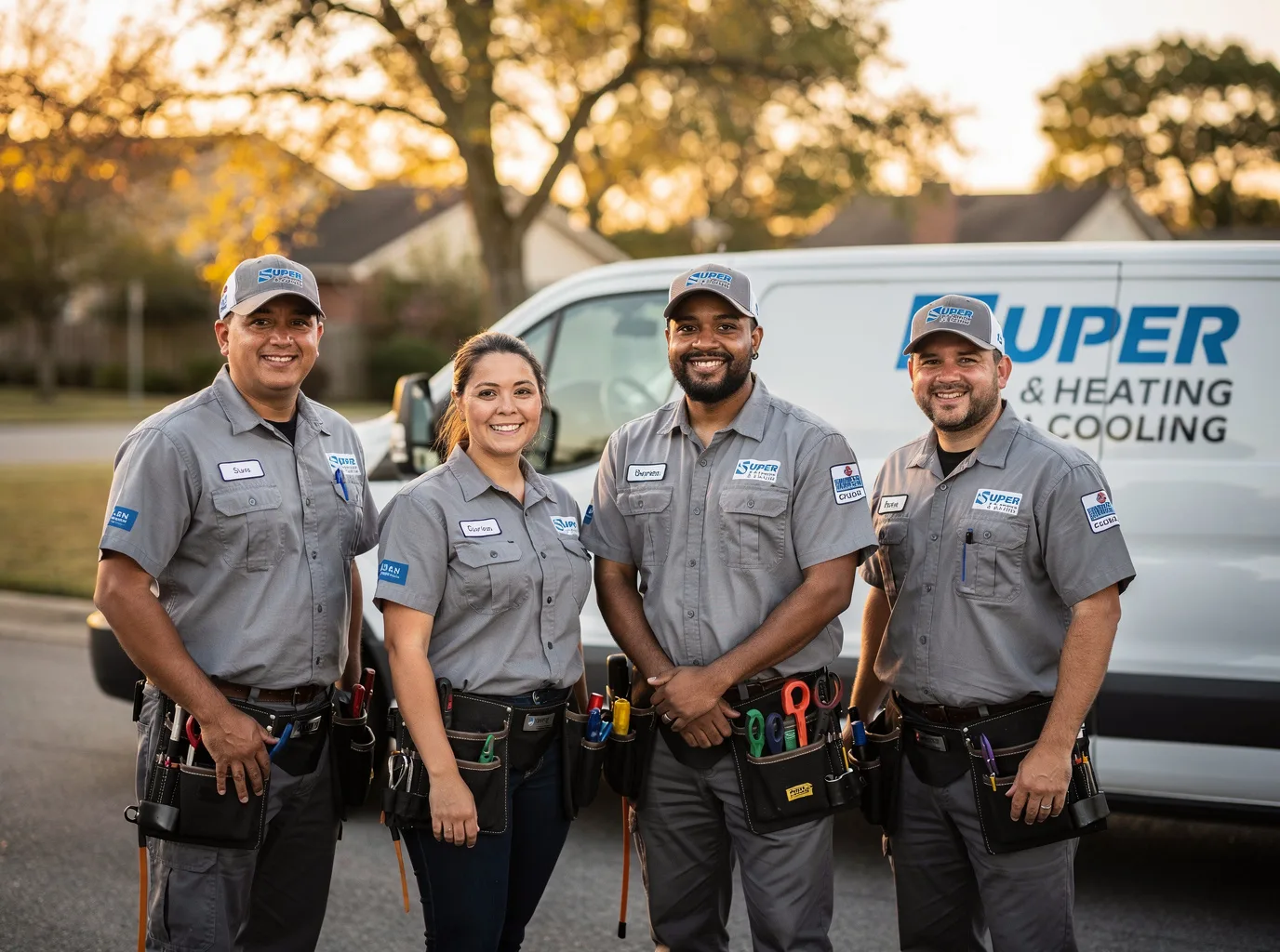 Hvac Repair company in Buchanan, MI