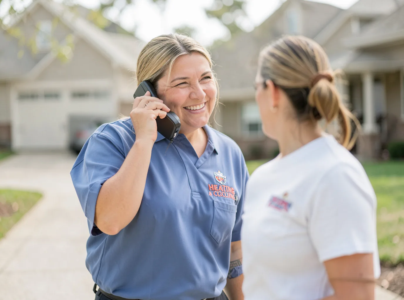 Hvac Repair Buchanan, MI FAQs